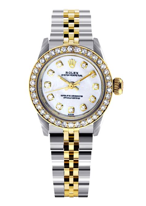 rolex datejust ladies watch